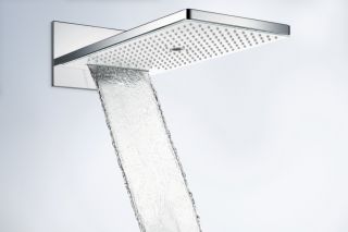 Верхний душ Hansgrohe Rainmaker Select 24001600 хром